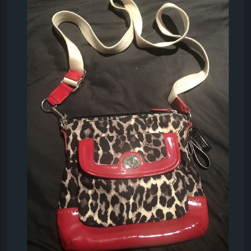 Coach Crossbody purse